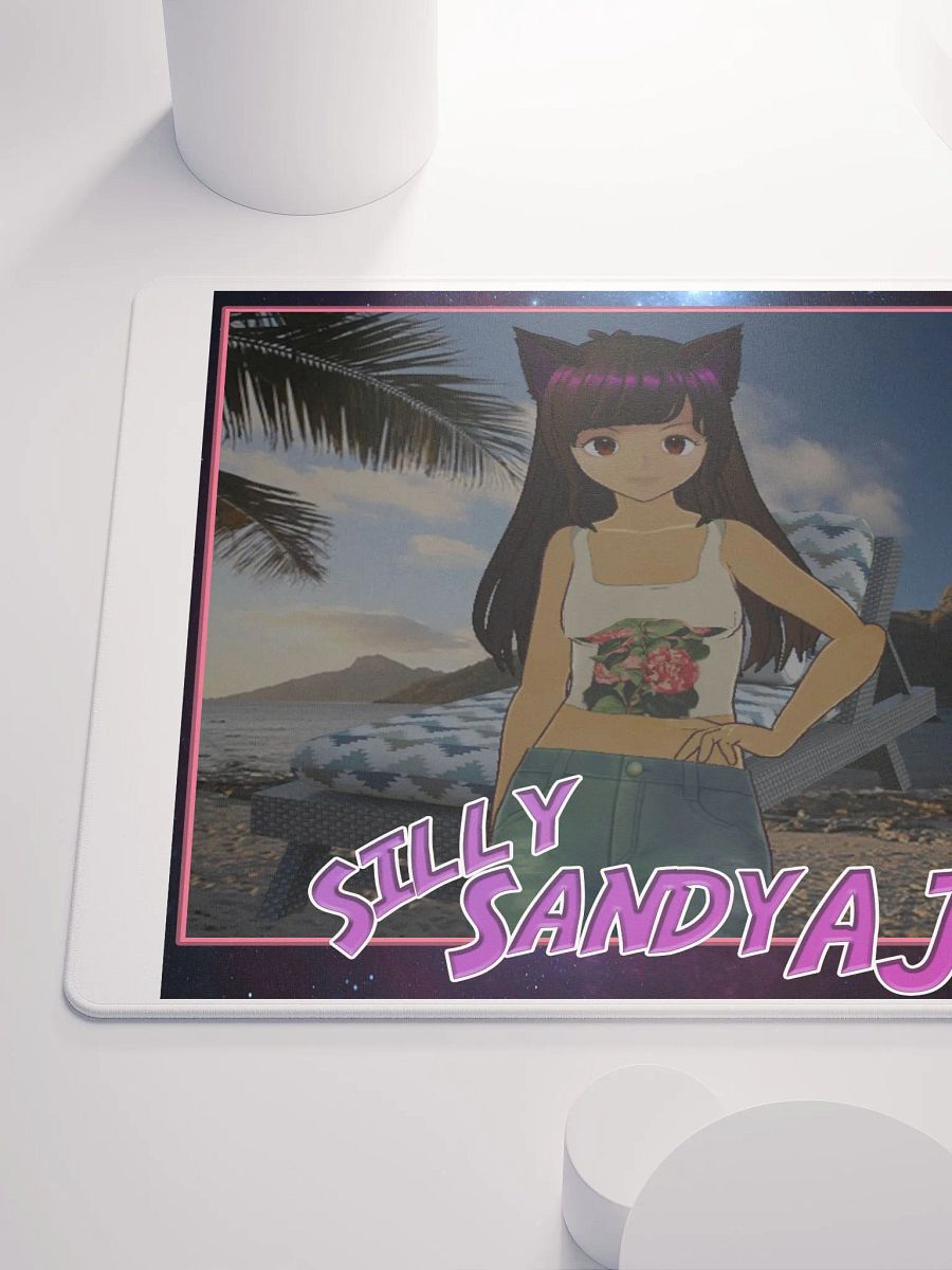 Beach Scene Mousepad product image (6)