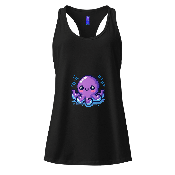 Octosparkle Racerback Tank product image (1)