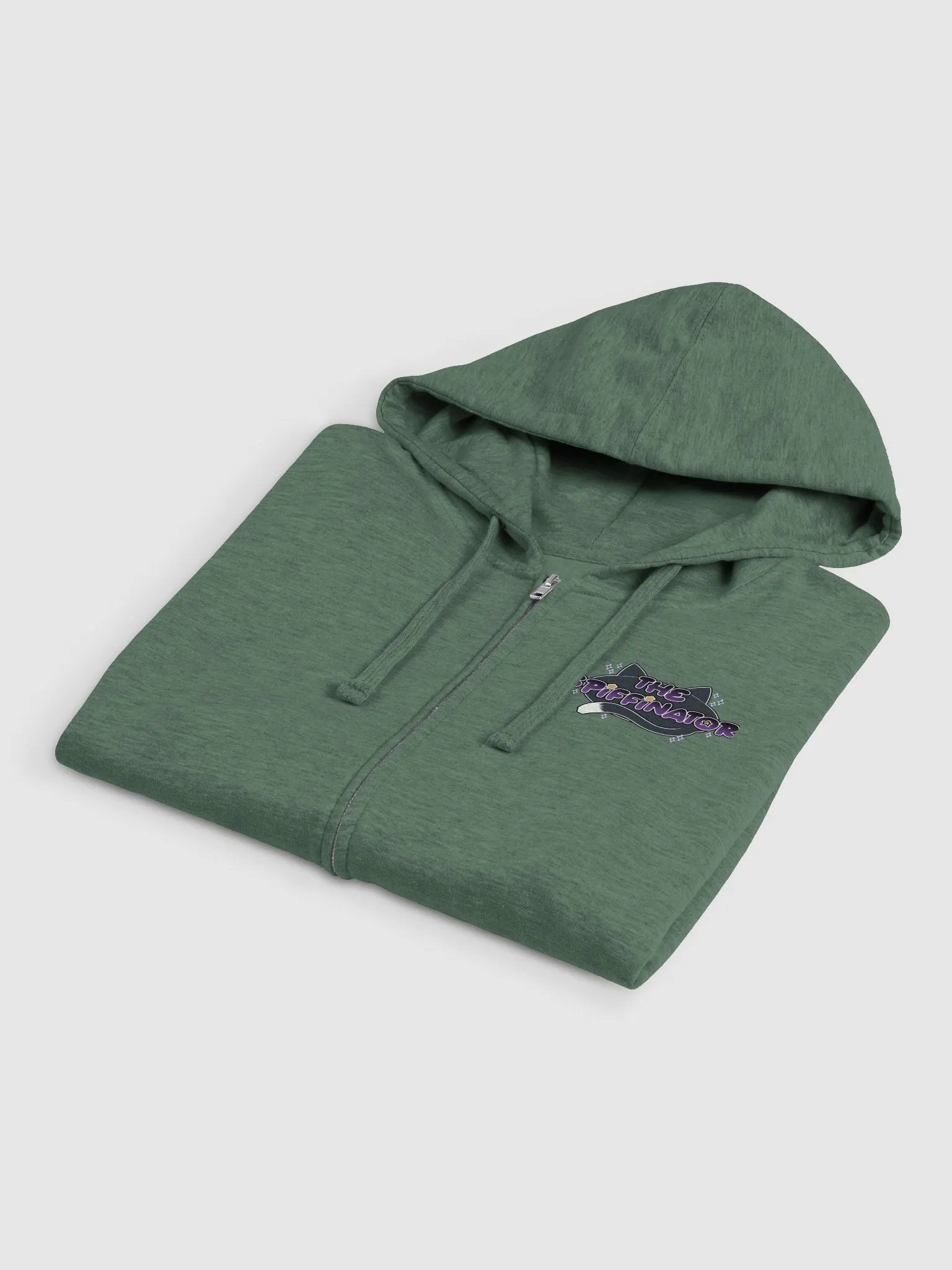 A Flight In The Night Hoodie Zipper product image (3)