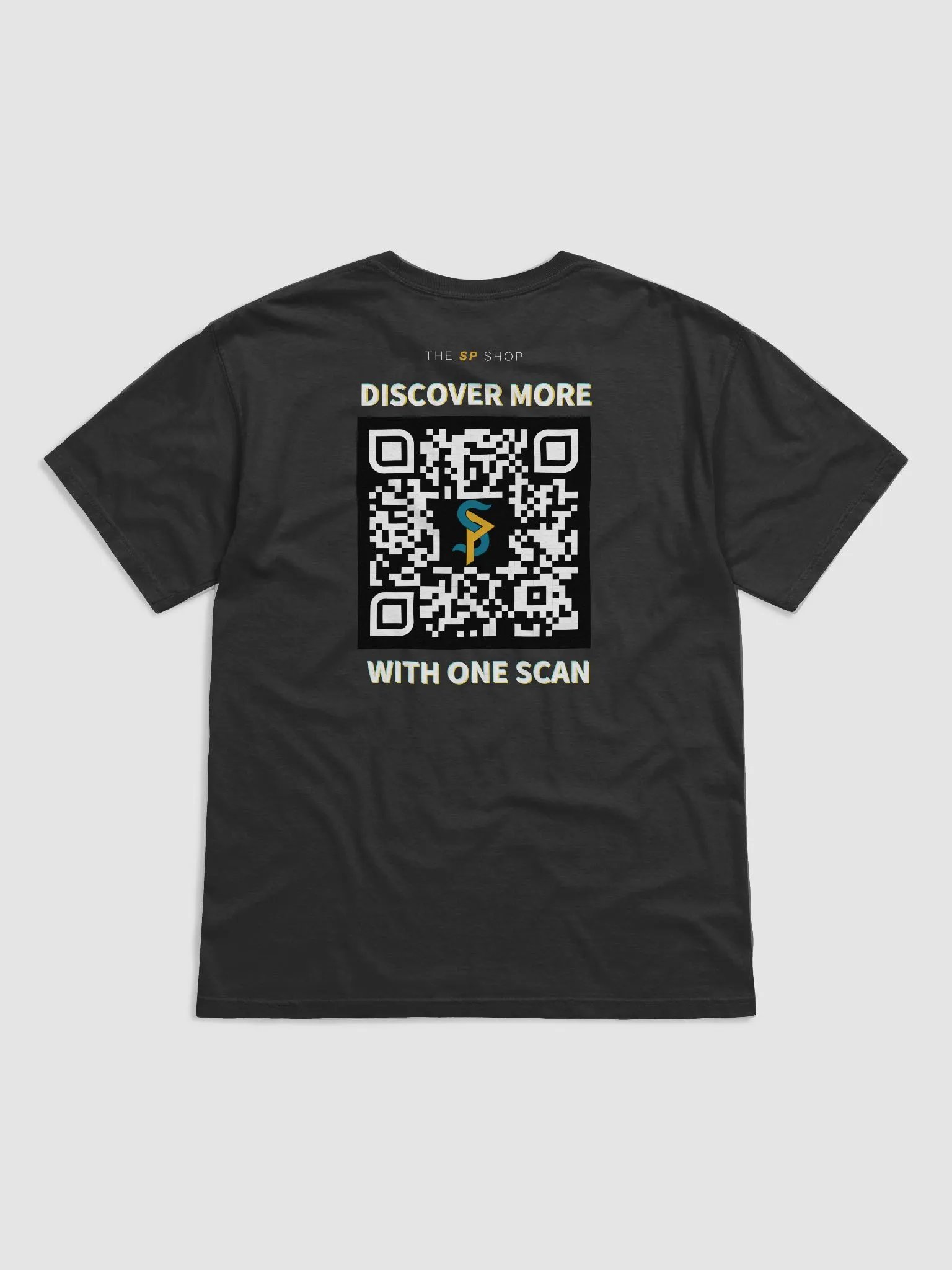 Curious? The Aftermath Foundation Shirt product image (21)