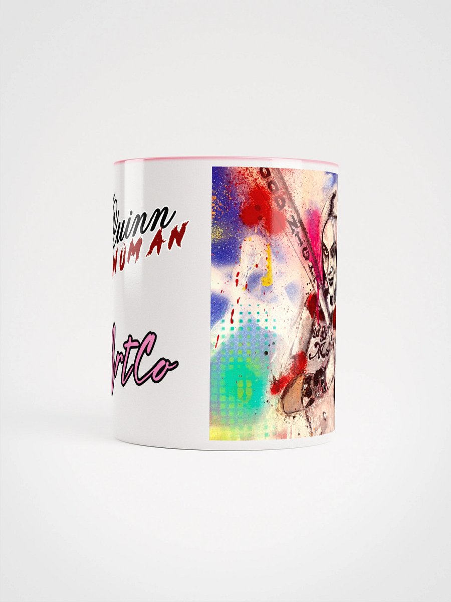 Harley Quinn Medicine Woman Ceramic Mug product image (68)