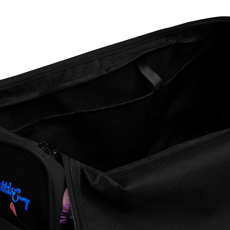 Royal Gamer Love All-Over Duffle Bag product image (6)