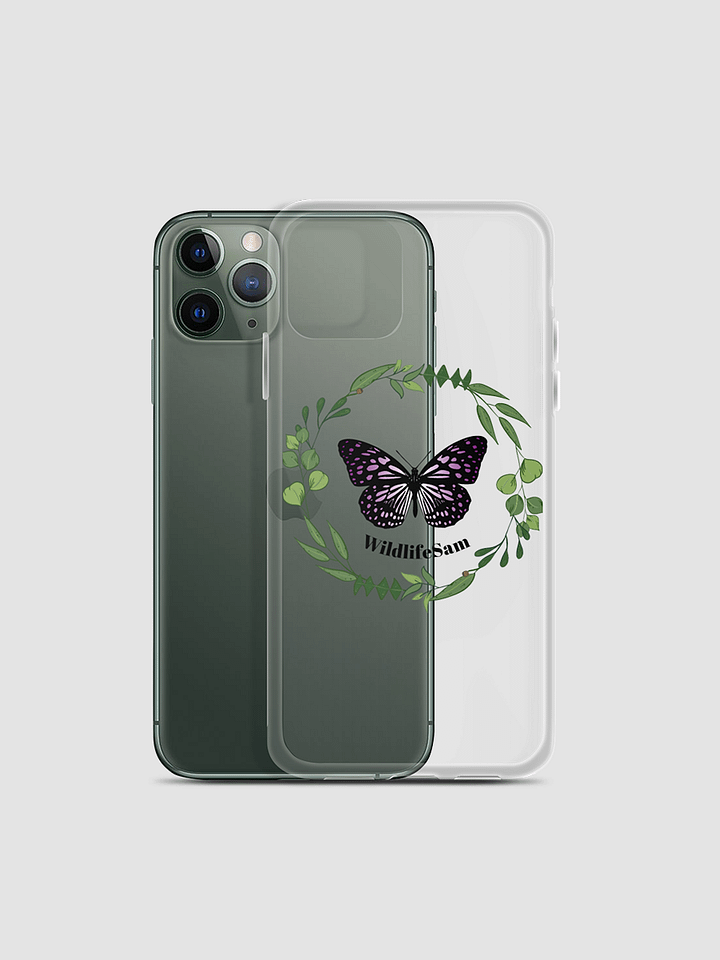 [wildlifesam] iPhone Case product image (1)