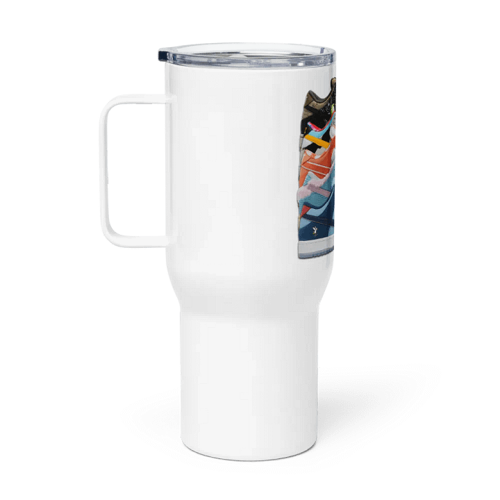 SNEAKERS FOR LIFE Tumbler Mug product image (1)
