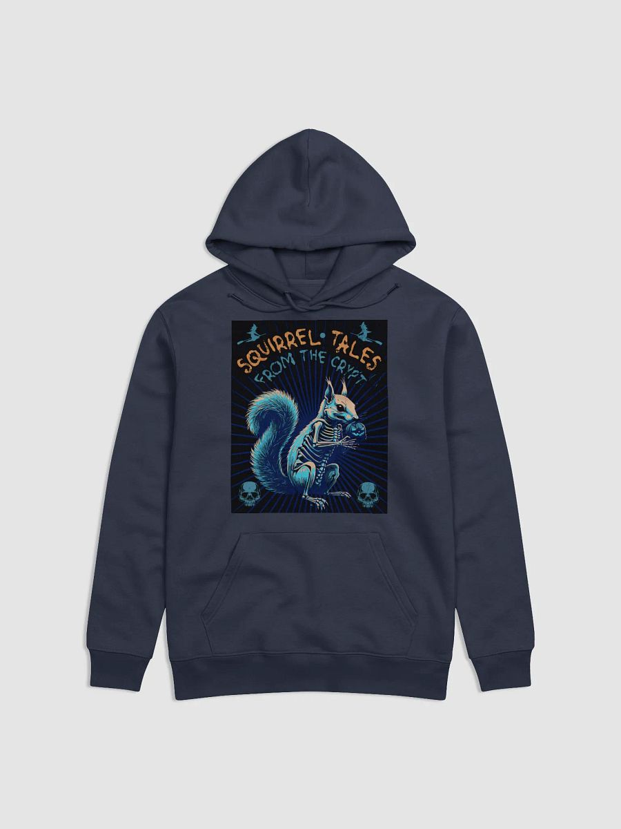 Cryptic Squirrel Tales Eco Hoodie product image (1)