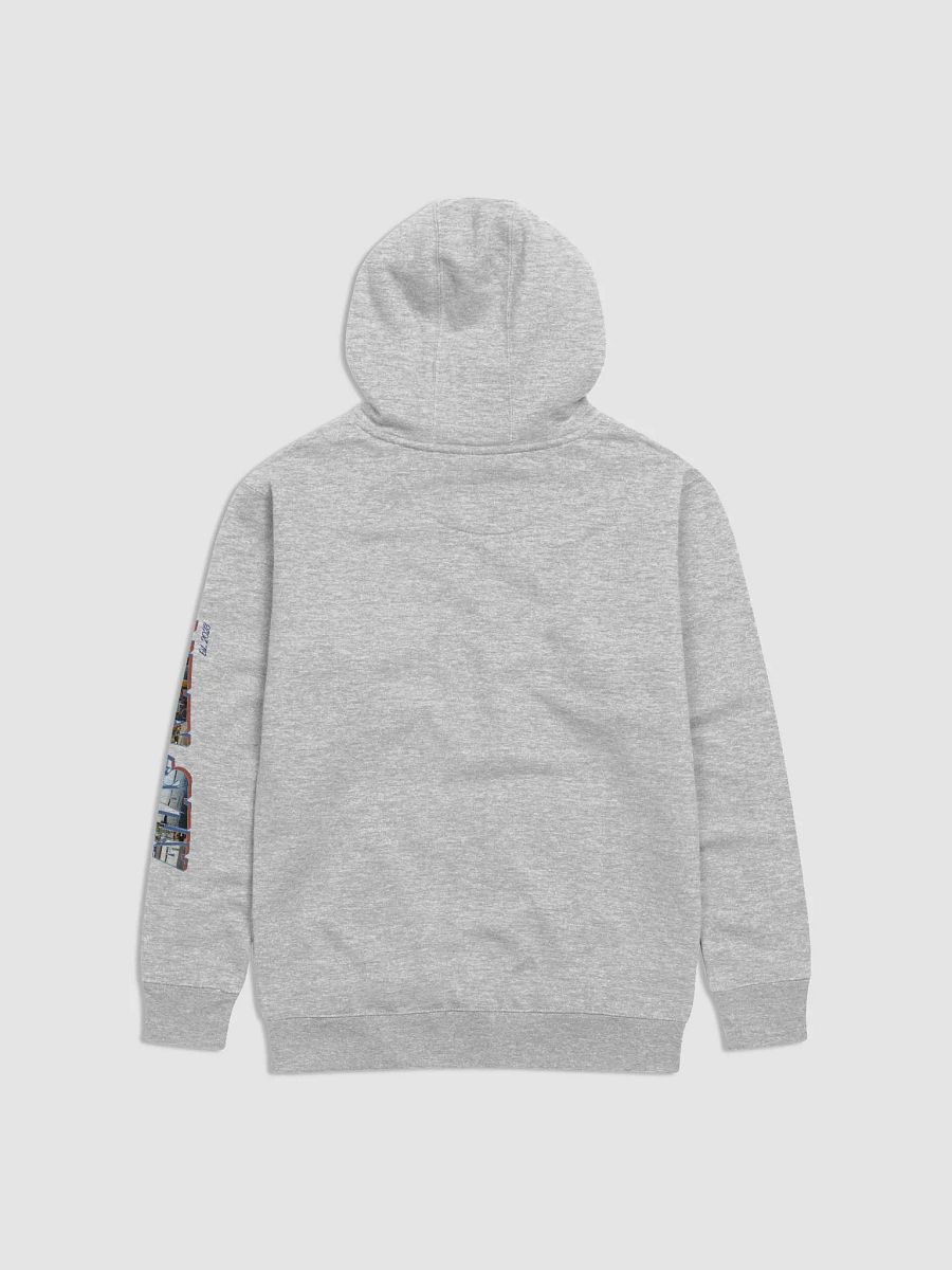 Atlas' Reality Stamp Hoodie product image (7)