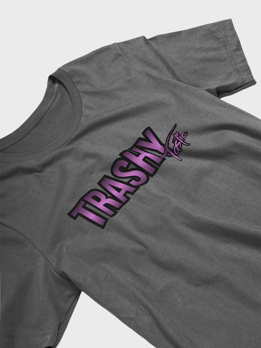 pastel logo T shirt product image (3)