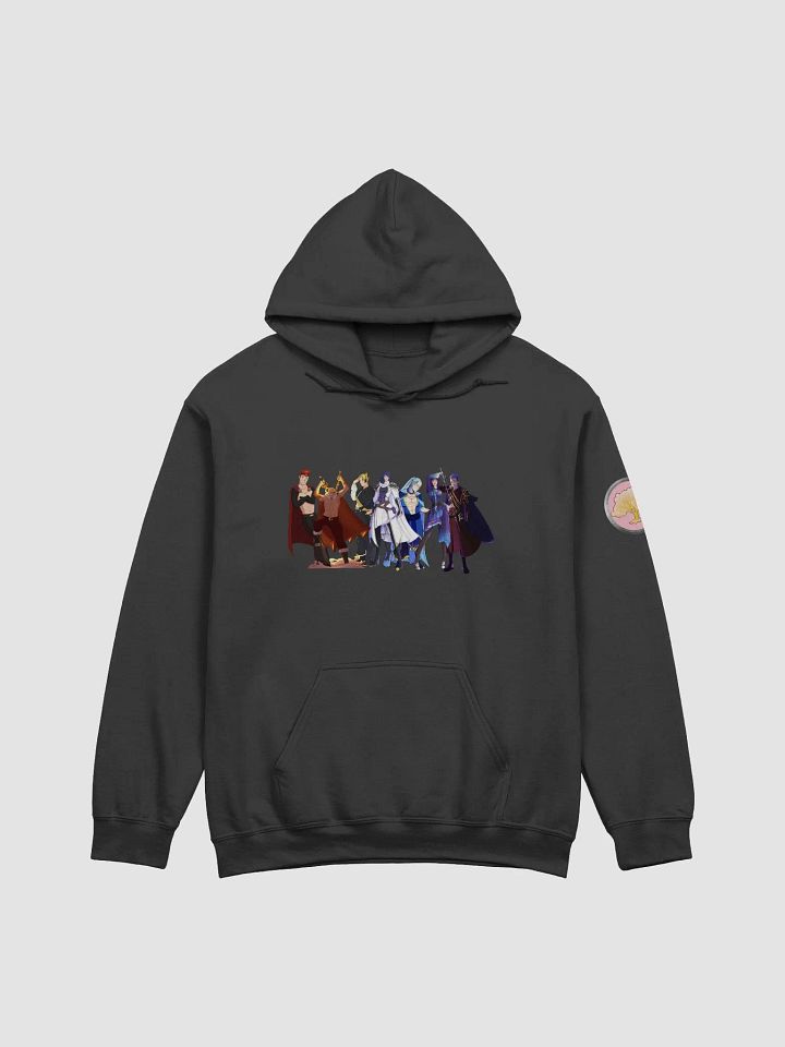 Cherrywood Alliance Hoodie product image (1)