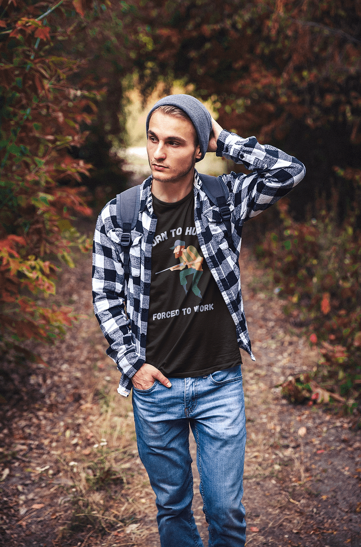 Born to Hunt, Forced to Work product image (1)
