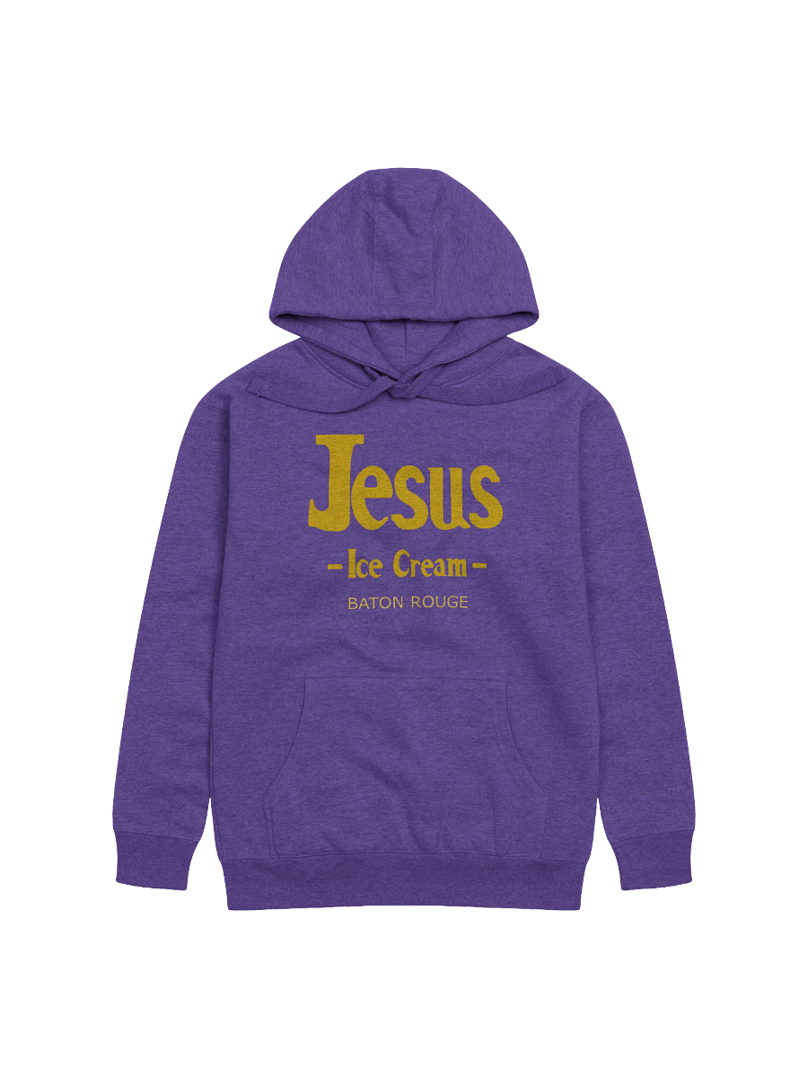 Jay's LSU Hoodie product image (1)