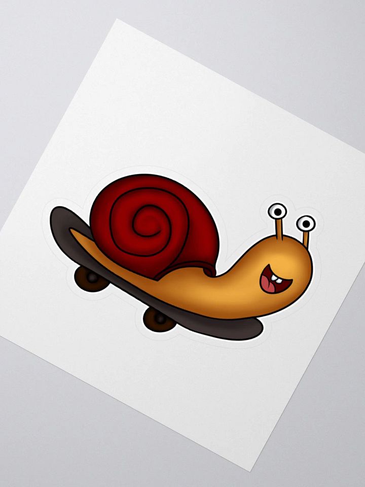 Skater Snail product image (4)