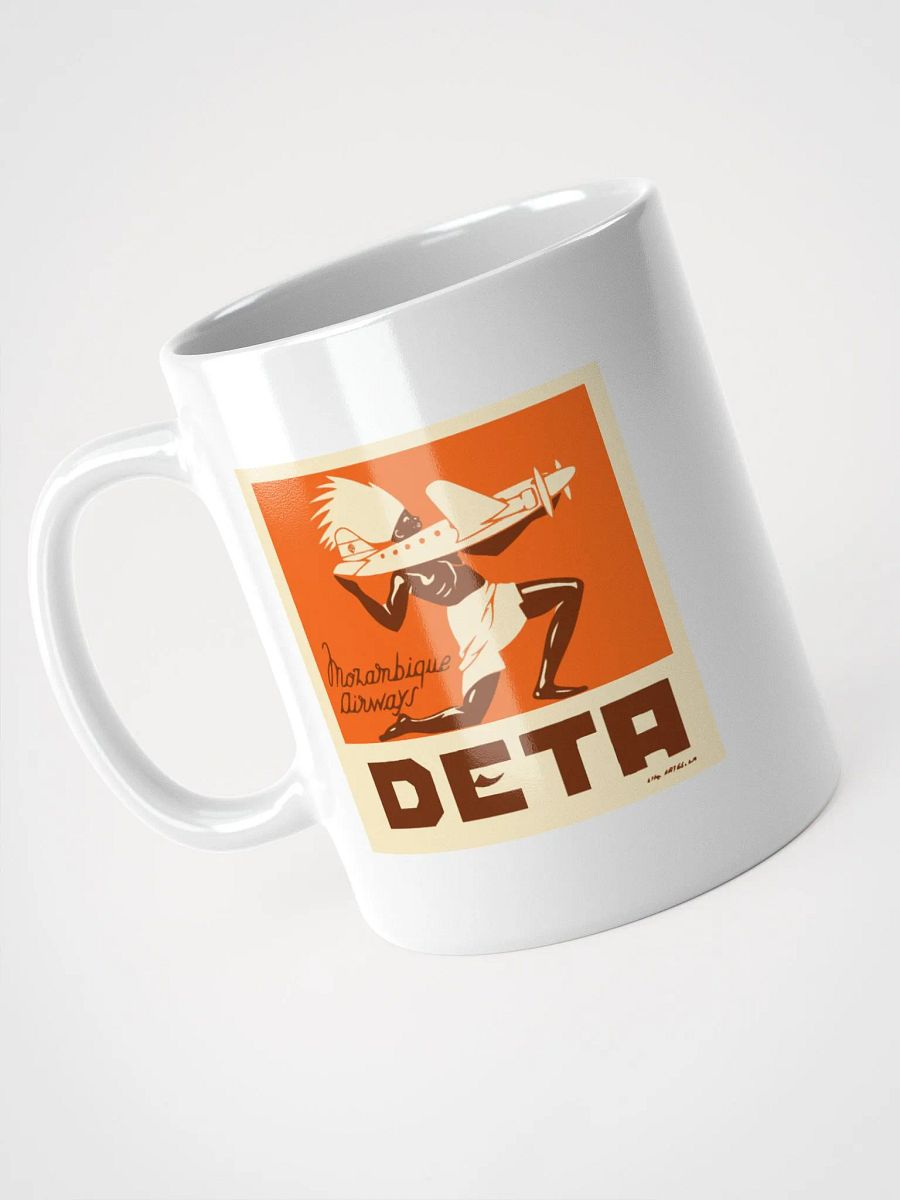 DETA Airways - Mozambique Airways - Mug product image (8)
