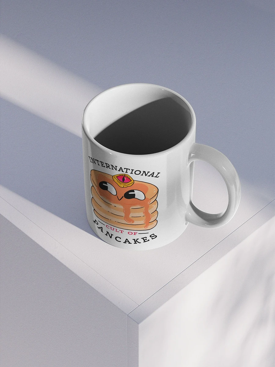 International Cult of Pancakes Mug product image (5)
