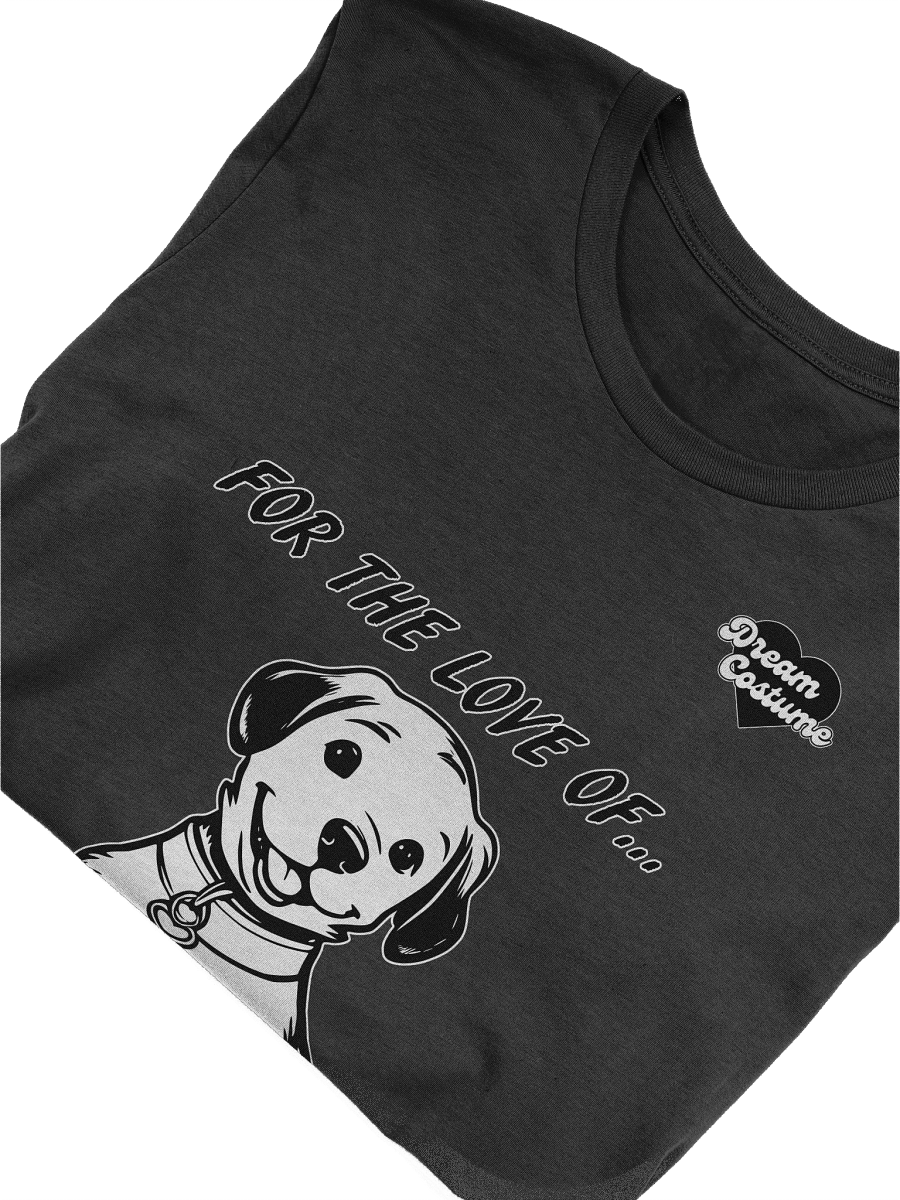 For the Love of Dogs Puppy T-Shirt product image (55)
