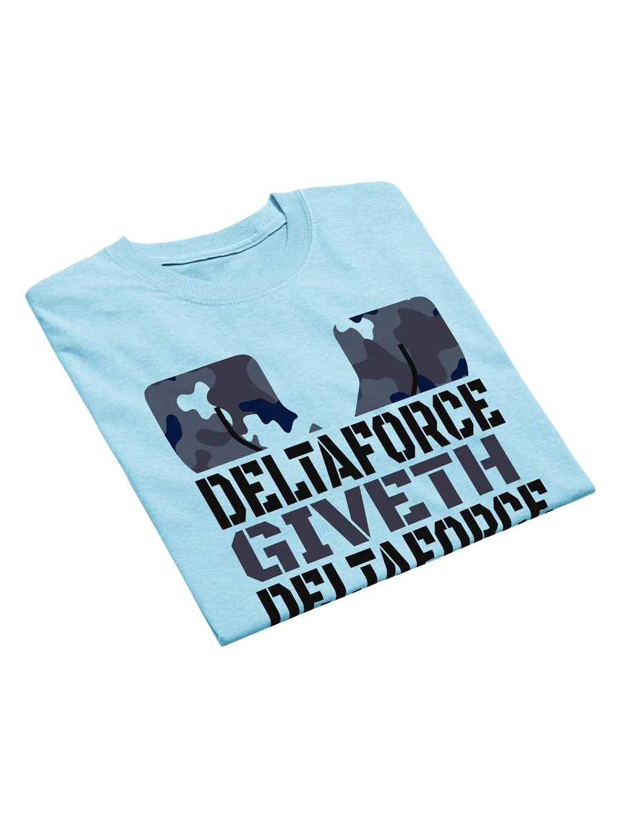 Delta Force Taketh Shirt product image (3)