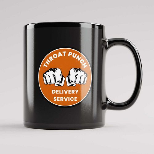 Want some violence with your morning cup of coffee. 