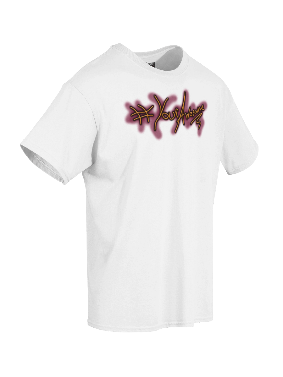 #YourAwesome T product image (43)