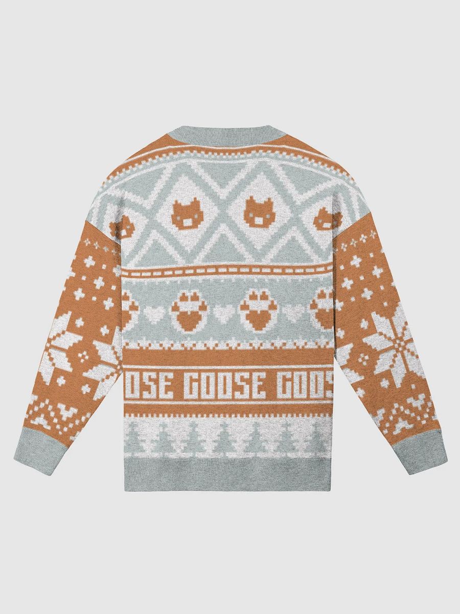 Goose Christmas Sweater product image (6)