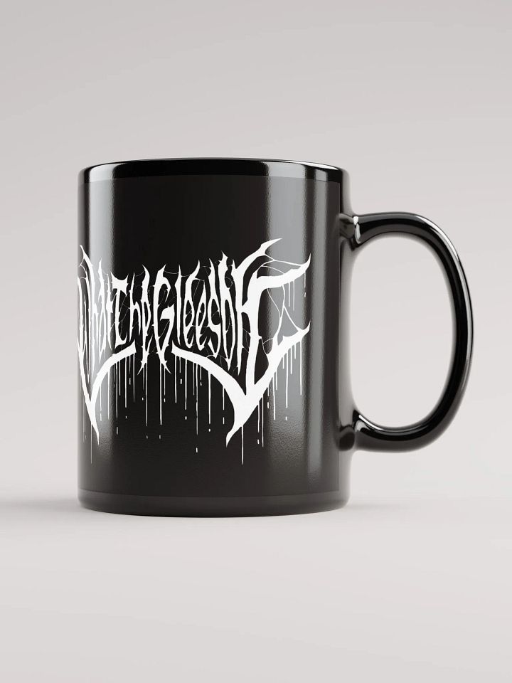 WhatTheGleeson Death Metal Mug product image (1)