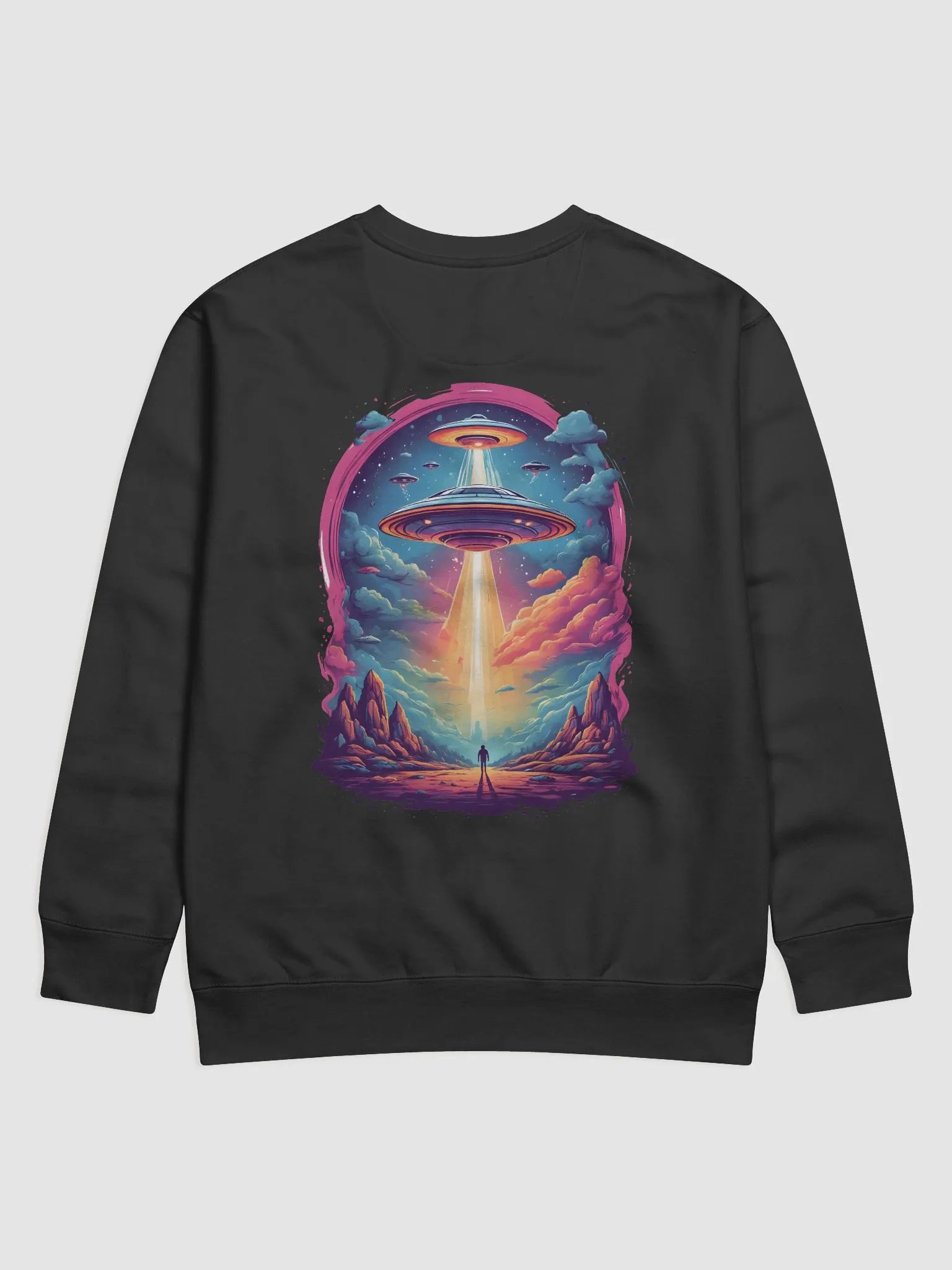 Galactic Wonder Premium Sweatshirt product image (12)