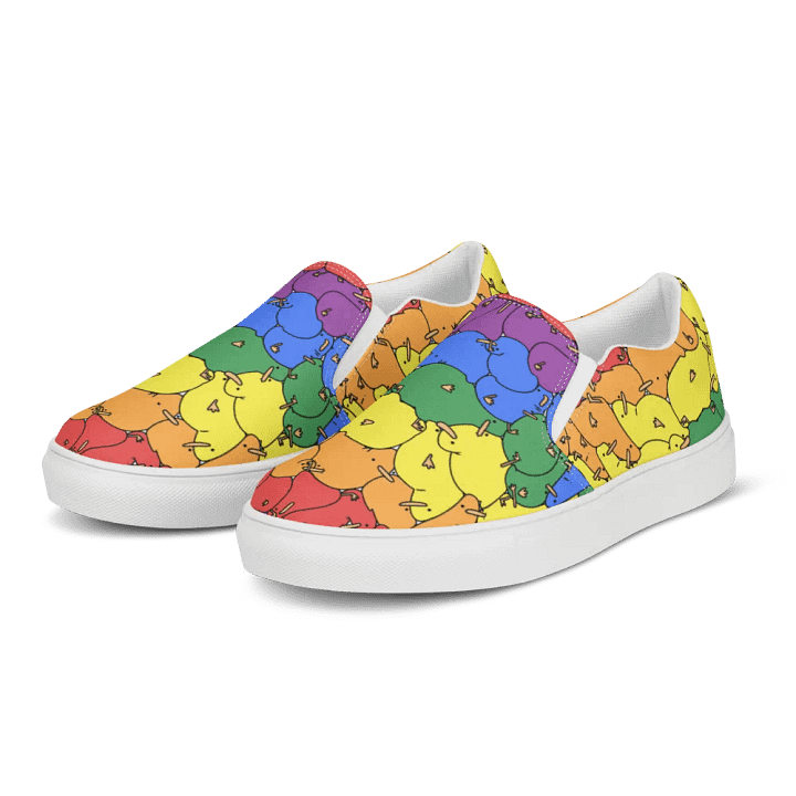 Pride Men's Slip-on Berd Shoes product image (1)