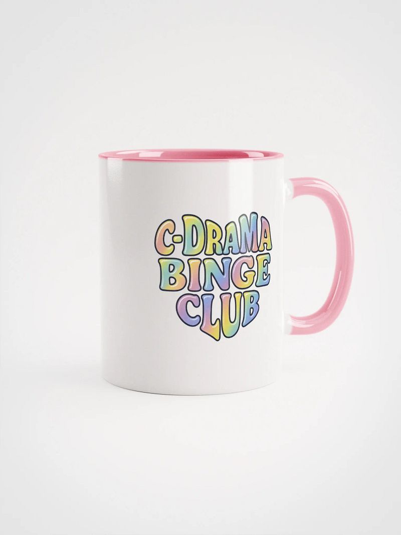 C-Drama Binge Club Mug