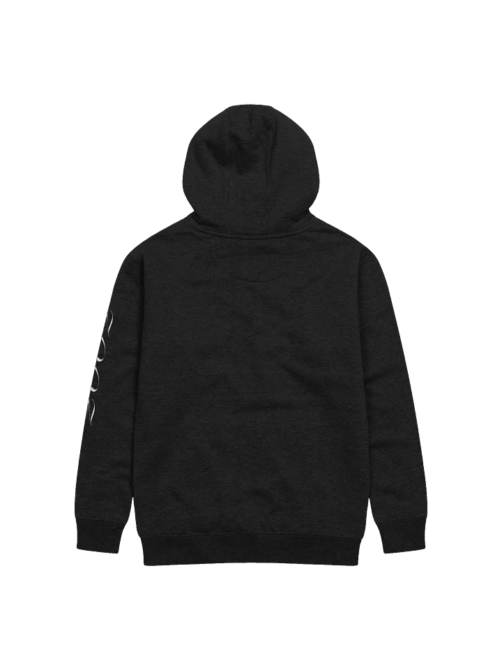 Mud2002 "Odd" Hoodie (Black) product image (2)