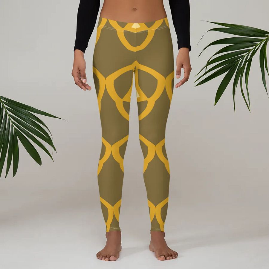 Starry Shield All-Over Leggings product image (3)