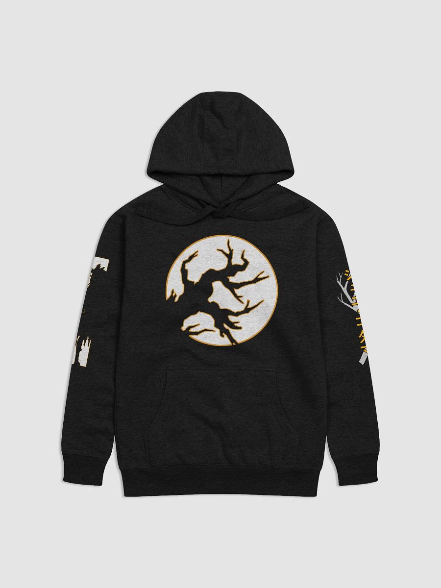 Zen Branch - Unisex Premium Hoodie - Juni Kodama product image (1)