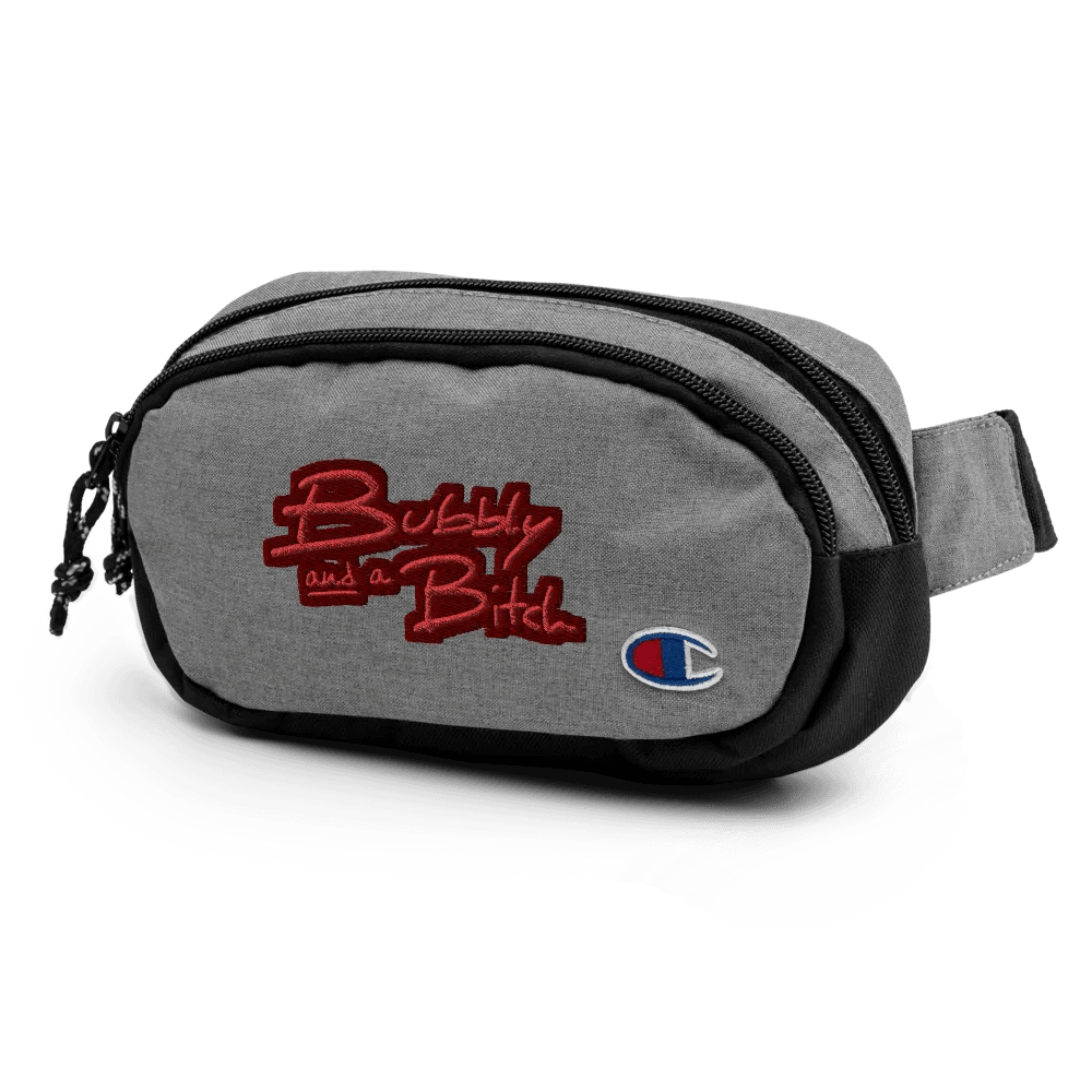 Bubbly and a B (cherry design) champion fanny pack product image (4)