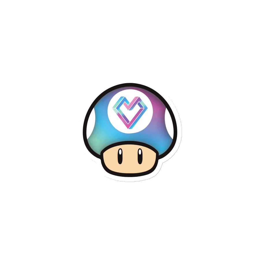 NintenBro 1-Up Magnet product image (2)