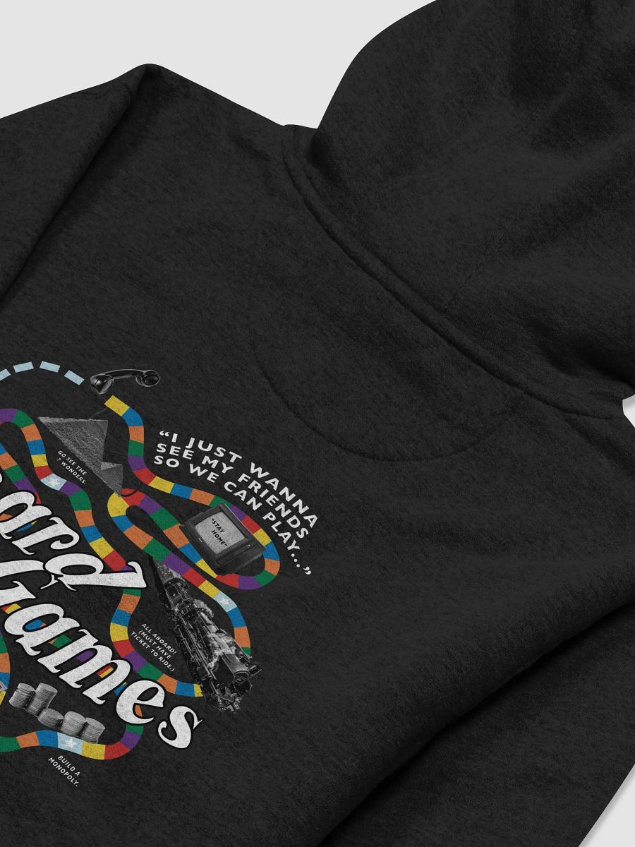 Board Games Hoodie product image (4)
