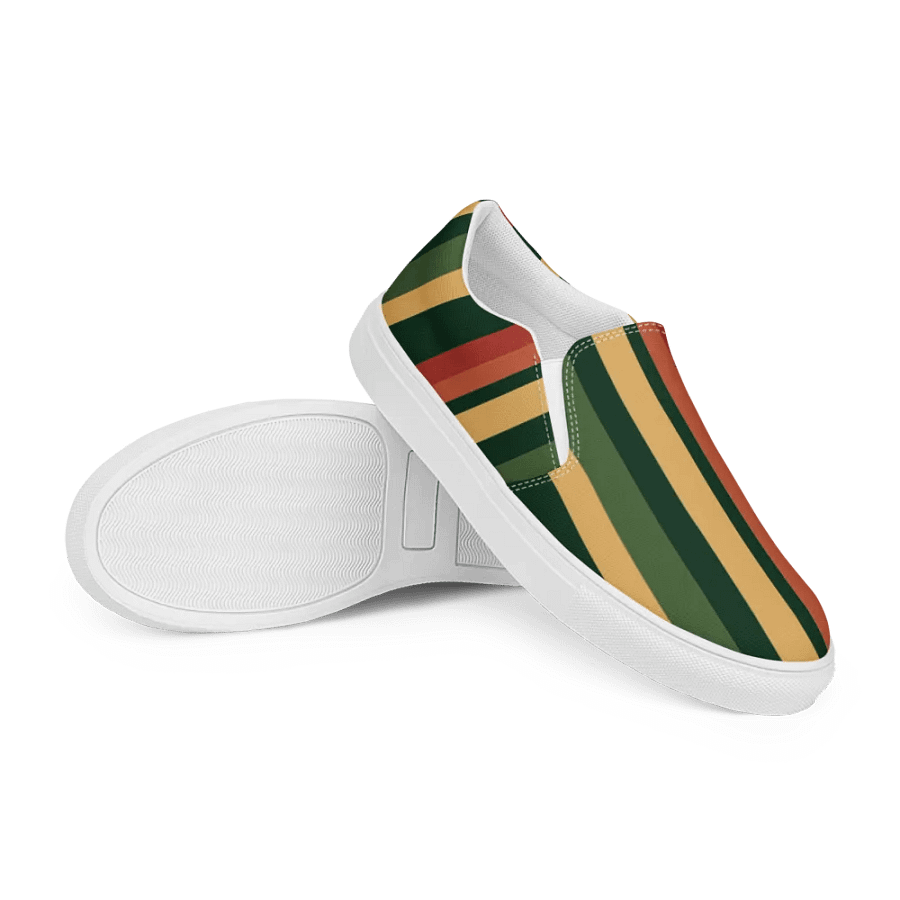 Vintage Vibe Women's Slip-On Shoes product image (12)