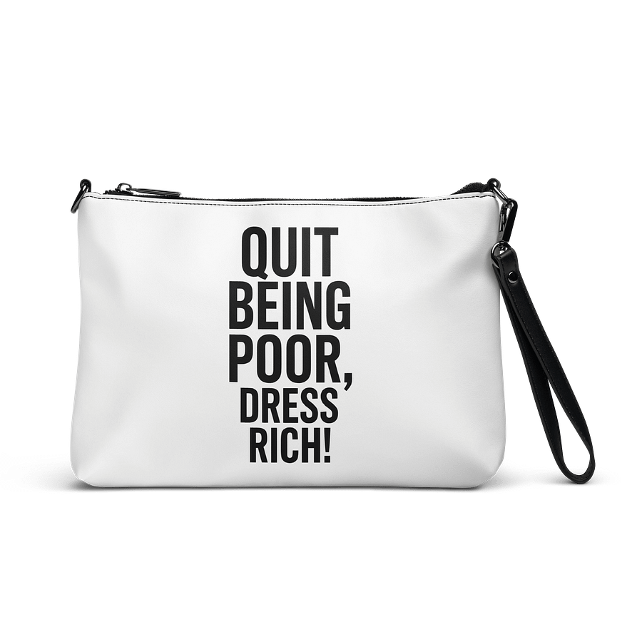 Rich & Stylish All-Over Print Crossbody Bag product image (1)