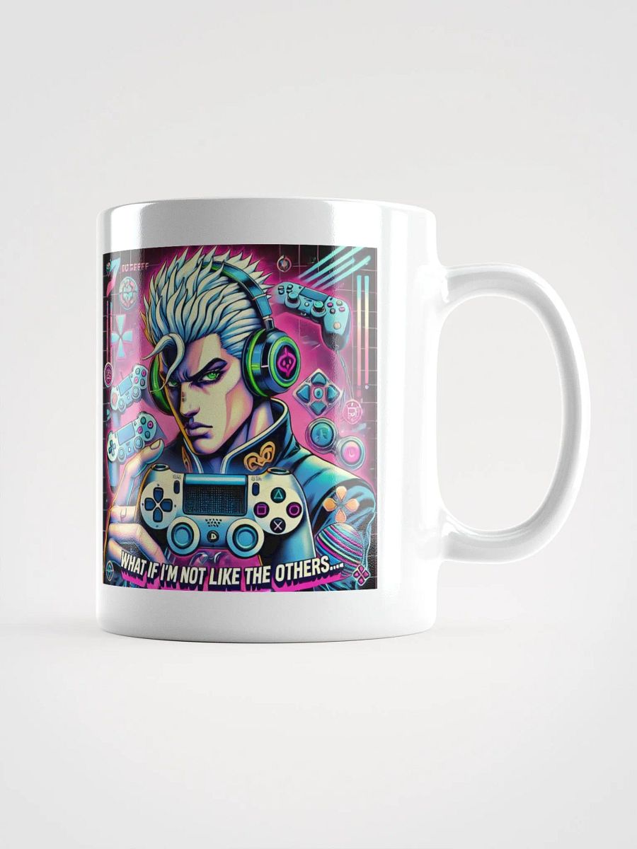 Polnareff Jojo Controller Mug product image (2)
