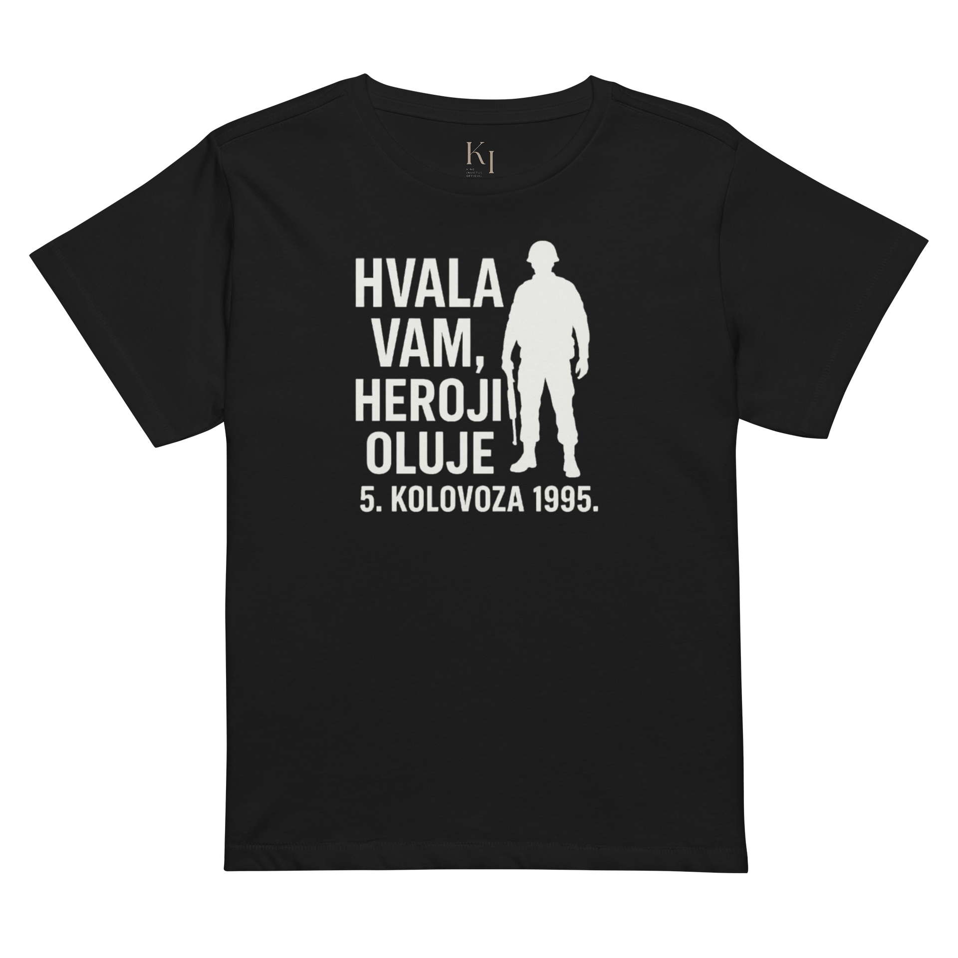 HEROJI OLUJE - ŽENSKA MAJICA KRATKIH RUKAVA product image (2)