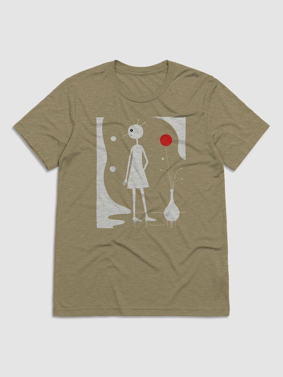 Bella+Canvas Triblend Short Sleeve T-Shirt product image (3)