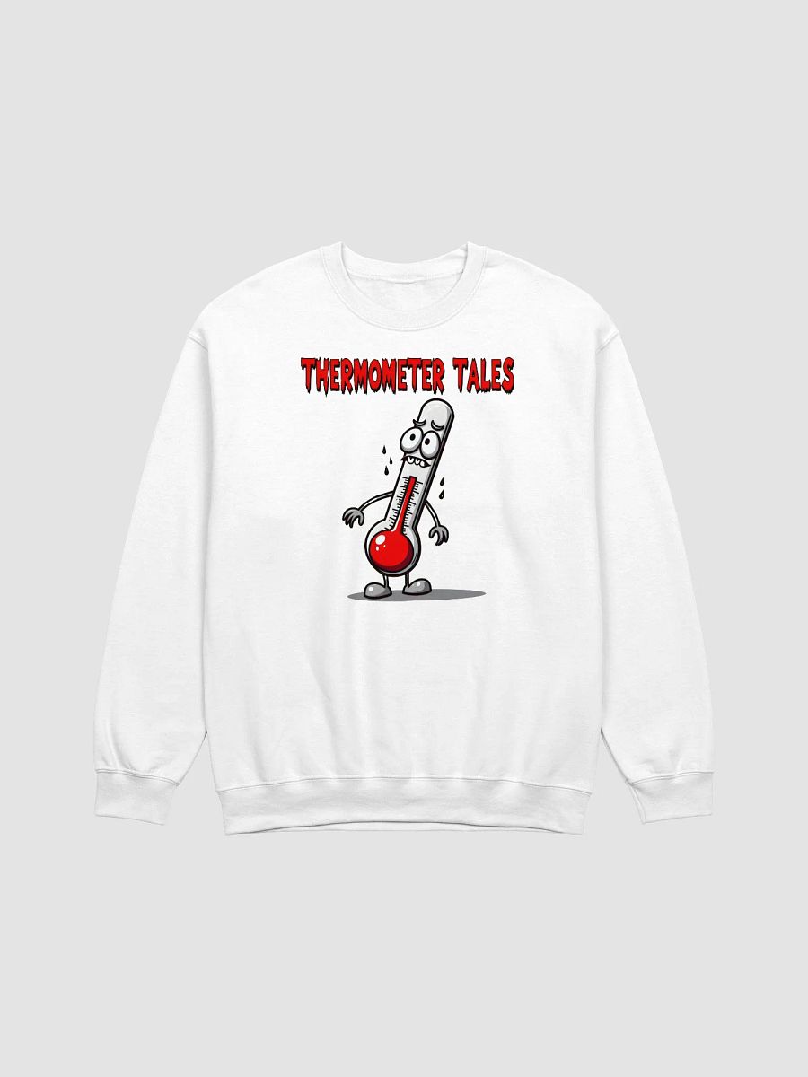 Feverish Tales Crewneck Sweatshirt product image (2)