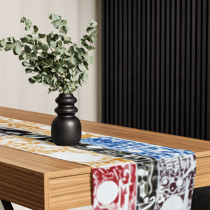 13th Street (1990) Table Runner product image (1)