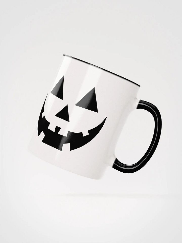 pumpkin face mug product image (19)