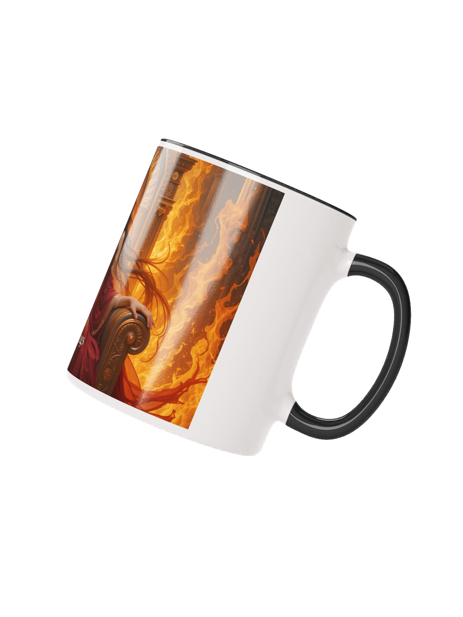 "Burn Of Fire" Mug product image (3)