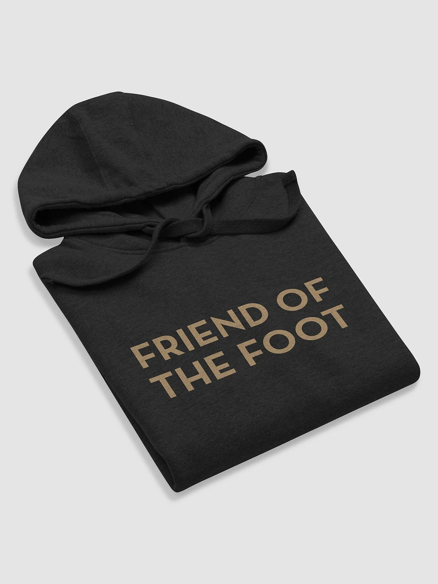 Friend Of The Foot Hoodie (IN STOCK FOR MEMBERS) product image (6)