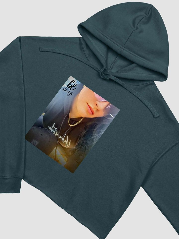 Yla Urbanstyle Cropped Hoodie product image (1)