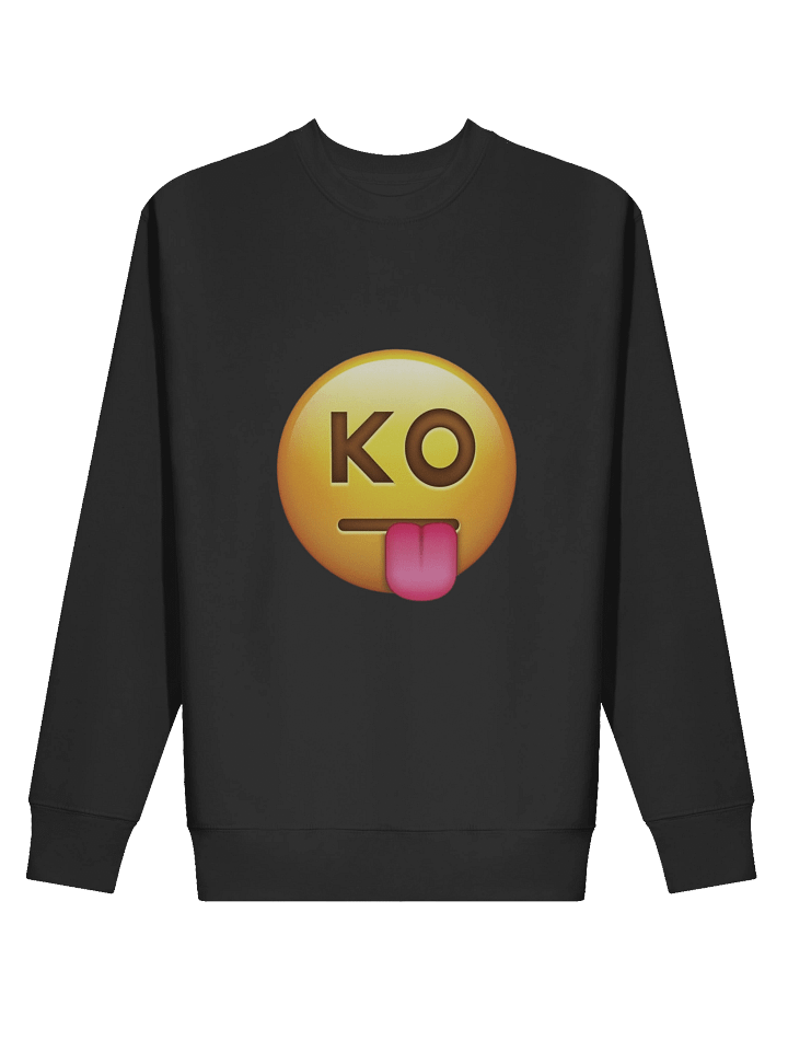 Kooky Cotton Comfort Sweatshirt product image (2)