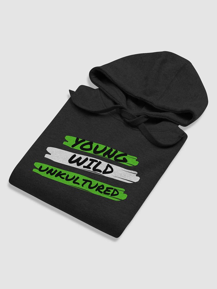 Unkultured Hoodie product image (2)