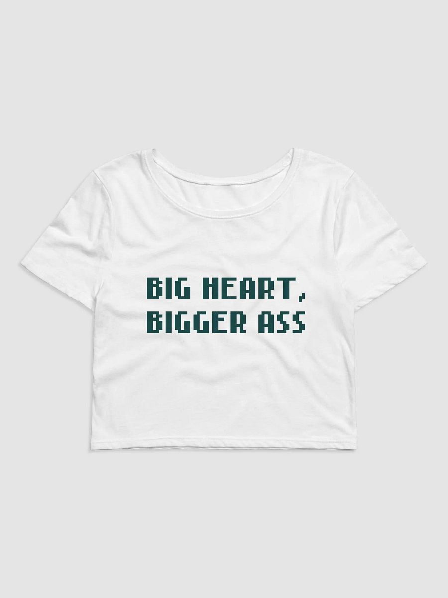 BIGGER ASS BABY TEE product image (1)