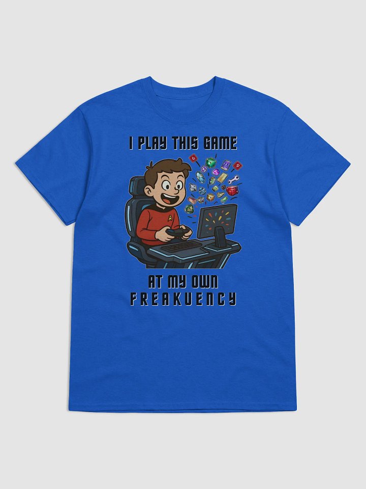 My Freakuency [T-shirt] product image (1)