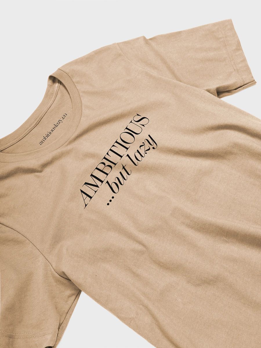 ABL Full Length Tee, Black Logo product image (12)