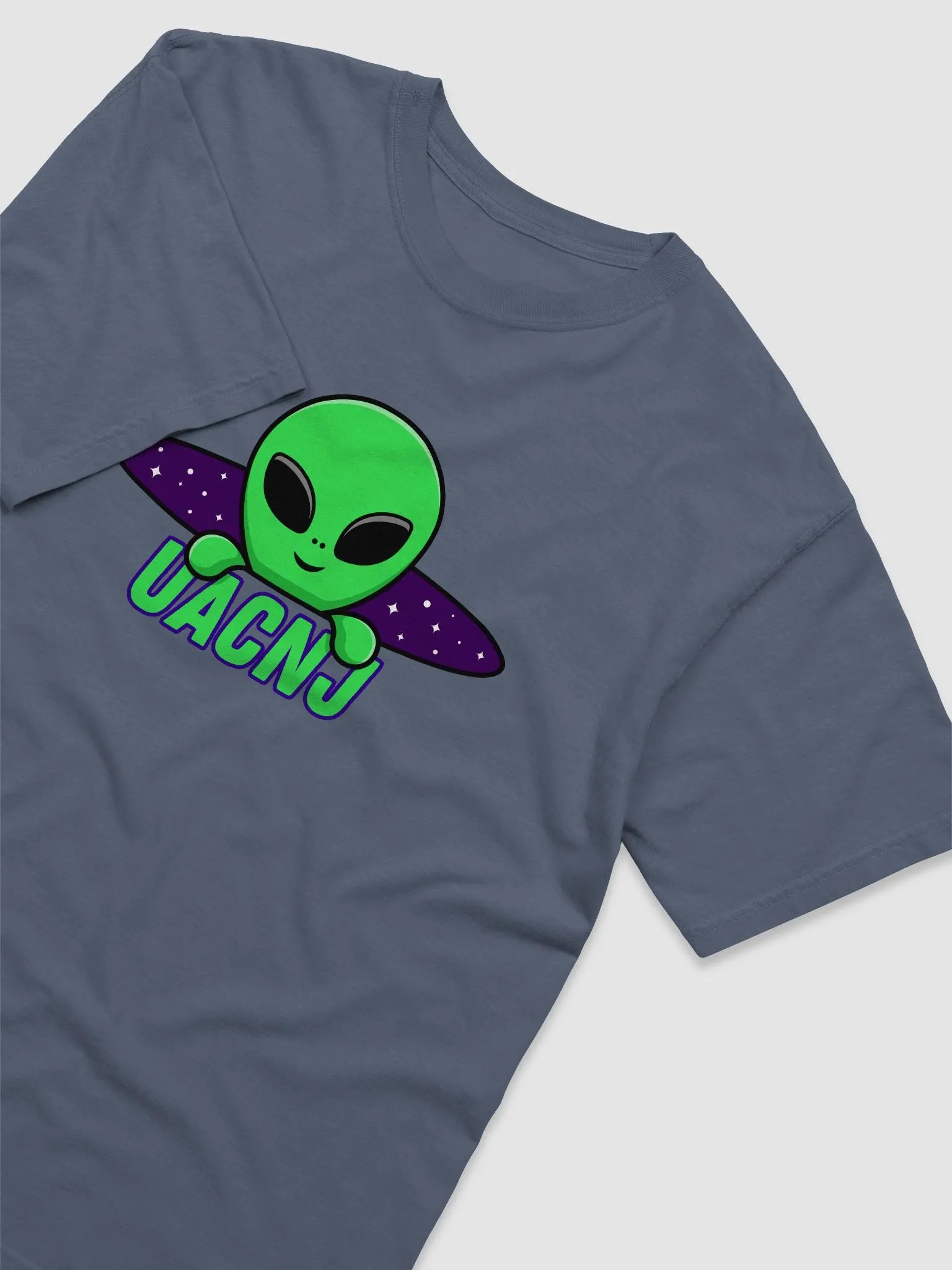 UACNJ Beam Me Up T-Shirt product image (28)