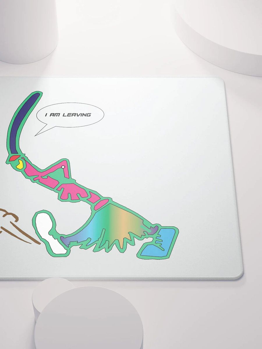 Broom – I am Leaving. product image (5)